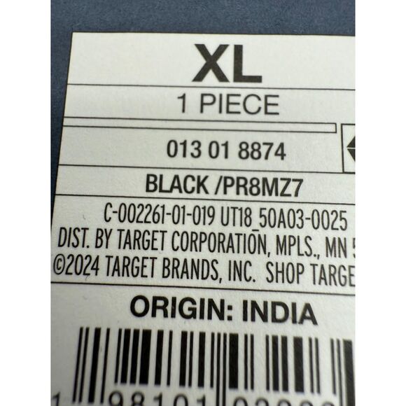 Universal Thread black  Size Xl - Picture 4 of 4
